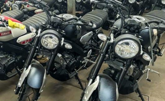 ‘Vua côn tay’ 155cc mới của Yamaha đã về đại lý Việt với giá mềm, thiết kế đẹp mê ly ăn đứt Exciter