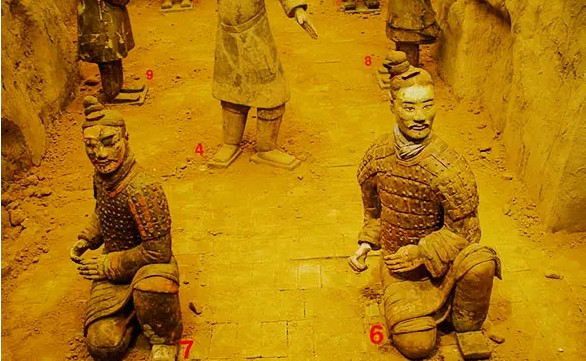 Kỳ tích mới nhất tìm thấy trong Lăng mộ Tần Thủy Hoàng: Nửa thế kỷ giải mã "tinh hoa trong tinh hoa"