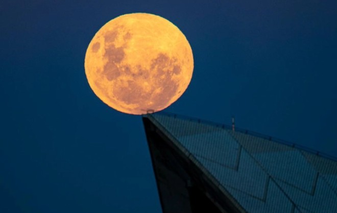 Năm 2025, thế giới đón 4 lần Mặt Trăng “biến hình”