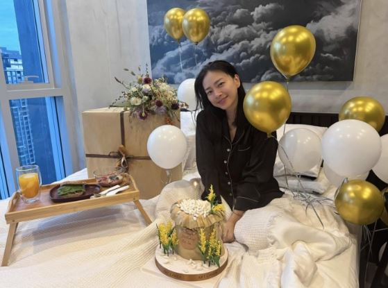 Netizen phát hiện ra chi tiết nghi vấn Ngô Thanh Vân đang mang thai con đầu lòng ở tuổi 46