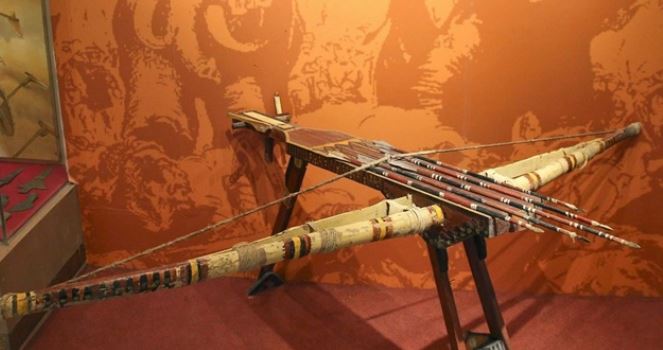 3 vũ khí lợi hại nổi tiếng thần thoại Việt Nam: Đặc biệt món thứ 2 có thể xuyên thủng mọi giáp trụ