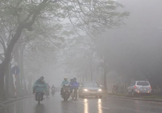 Tin cực vui về thời tiết Hà Nội, người dân miền Bắc hớn hở sau chuỗi ngày chìm trong giá rét, mưa phùn