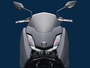 Yamaha ra mắt ‘vua xe ga hybrid’ 125cc mới giá 39 triệu đồng, khiêu chiến Honda Air Blade và Vario