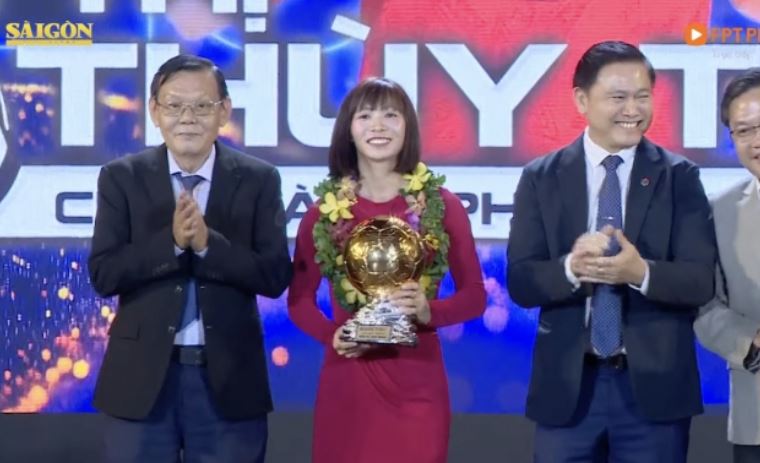 Đi vào lịch sử với QBV 2024, công thần của ĐT Việt Nam đặt mục tiêu dự World Cup lần thứ 2