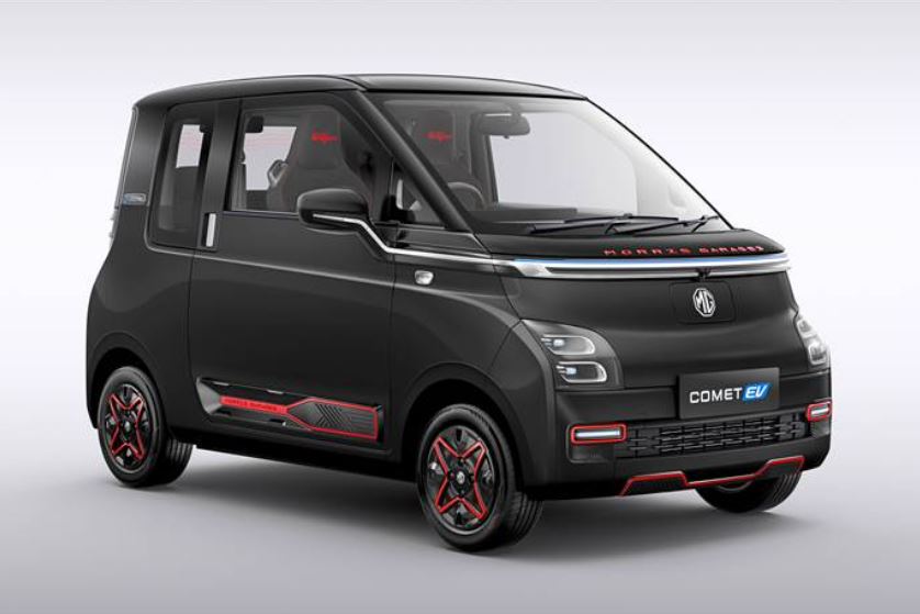 Quên KIA Morning đi, ra mắt 'cực phẩm' ô tô cỡ nhỏ giá chỉ 212 triệu đồng, đè bẹp Hyundai Grand i10