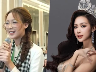 Là hoa hậu quốc tế, Bảo Ngọc vẫn bị chê bai cơ thể và nhận nhiều lời công kích ác ý
