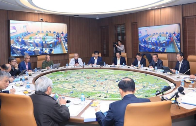 Chuyên gia hiến kế giúp Hà Nội phát triển khoa học, công nghệ