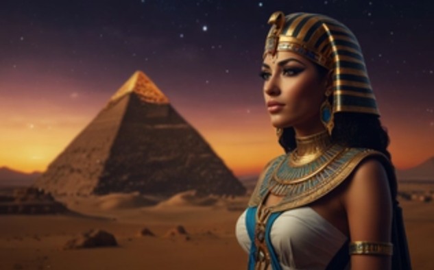 Đi tìm chân dung Nữ hoàng Ai Cập Cleopatra
