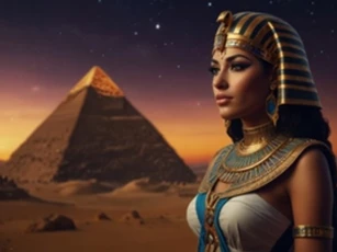 Đi tìm chân dung Nữ hoàng Ai Cập Cleopatra