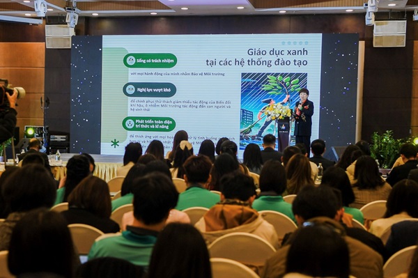  “Thứ 4 Ngày Xanh” - Từng hành động nhỏ, dựng tương lai xanh