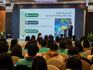 “Thứ 4 Ngày Xanh” - Từng hành động nhỏ, dựng tương lai xanh