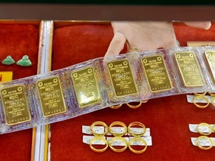 Giá vàng ngày 27/2/2025: SJC và vàng nhẫn lao dốc mạnh