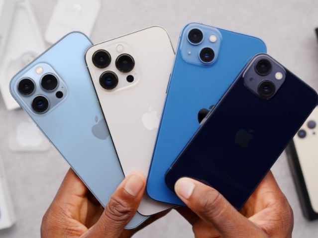 Bảng giá iPhone 13 cuối tháng 2: iPhone 13 Pro Max rẻ như bèo, iPhone 13 xả kho nốt rẻ như cho