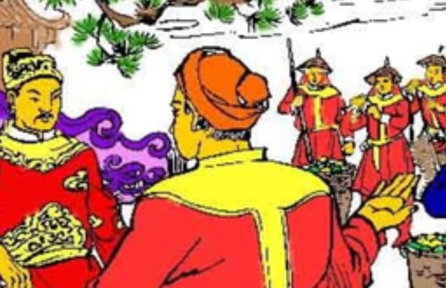 Vị thái sư nào trong sử Việt bị kết tội 'hóa hổ giết vua'?