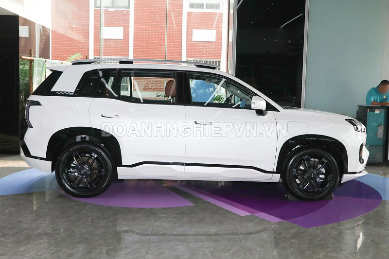 SUV công suất 224 mã lực, trang bị vượt trội Honda CR-V, giá ‘hạt dẻ’