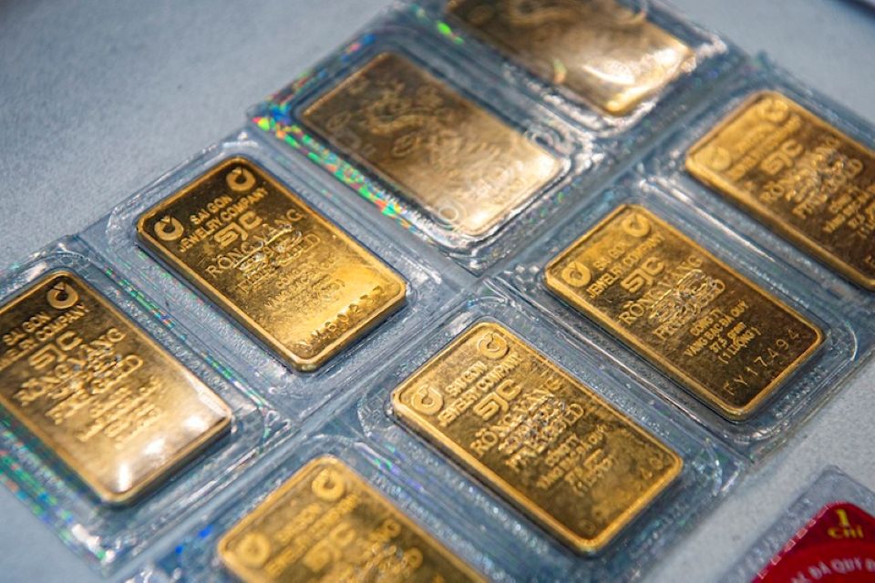 Giá vàng ngày 28/02/2025: Vàng trong nước đi ngang 