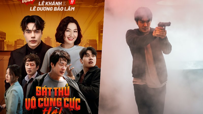 Lê Khánh và Lê Dương Bảo Lâm xác nhận lồng tiếng cho siêu phẩm hài Hàn Quốc