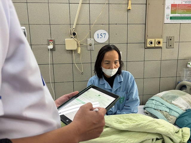 Chuyển đổi số ngành Y tế - Bài cuối: Bước đột phá trong hiện đại hóa quy trình chăm sóc sức khỏe