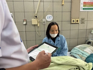 Chuyển đổi số ngành Y tế - Bài cuối: Bước đột phá trong hiện đại hóa quy trình chăm sóc sức khỏe