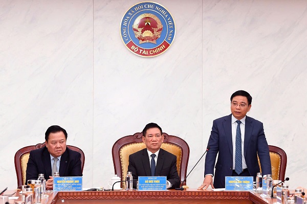 Chuyển giao quyền sở hữu vốn Nhà nước về Bộ Tài chính