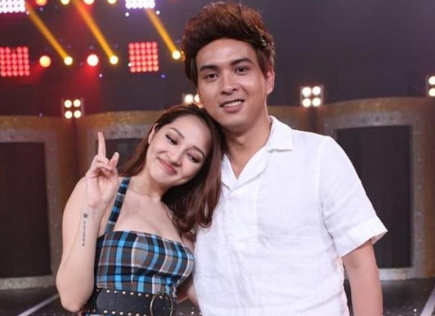 Vợ Hồ Quang Hiếu đáp trả thế nào khi bị chê thua tình cũ của chồng?