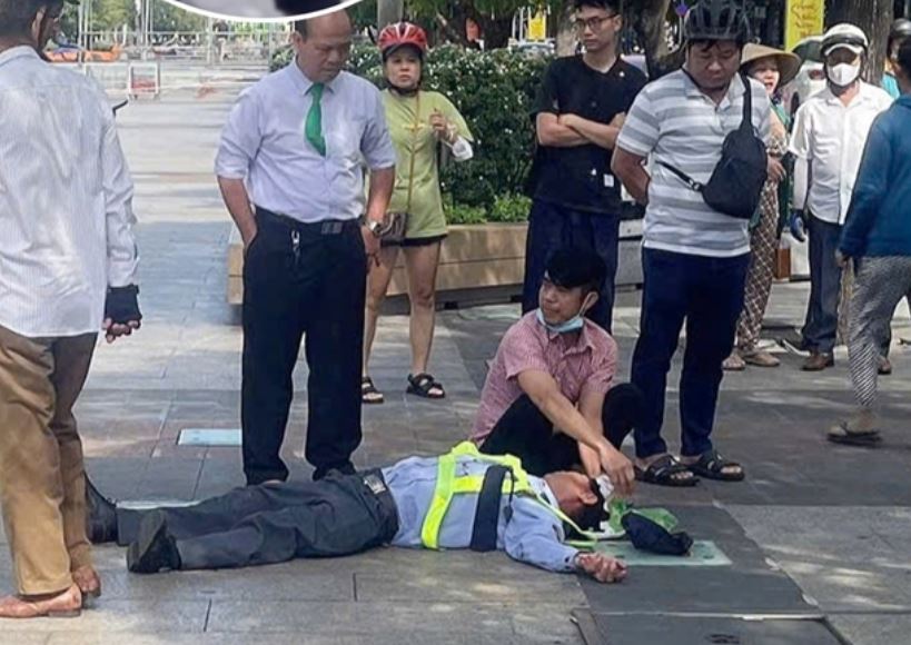 Kẻ đánh bảo vệ phố đi bộ Nguyễn Huệ vì ‘bênh chó’ đối diện mức án căng, bạn gái quốc tịch Mỹ thì sao?