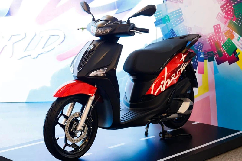 Piaggio Liberty Z 2025.