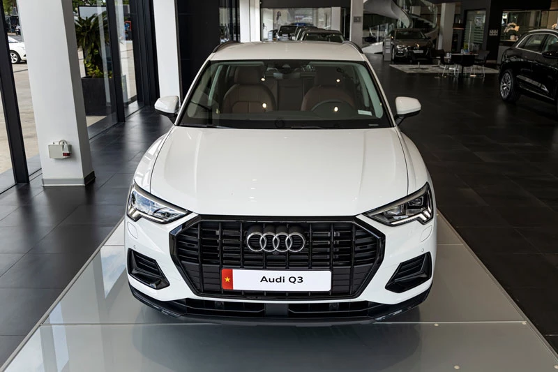 Audi Q3.