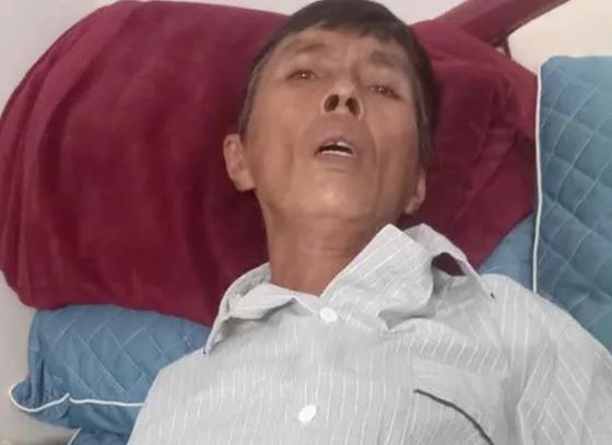 Nam diễn viên hài lâm bệnh nặng, kiệt quệ tiền bạc, tự công khai hình ảnh đang ‘sống dở, chết dở’