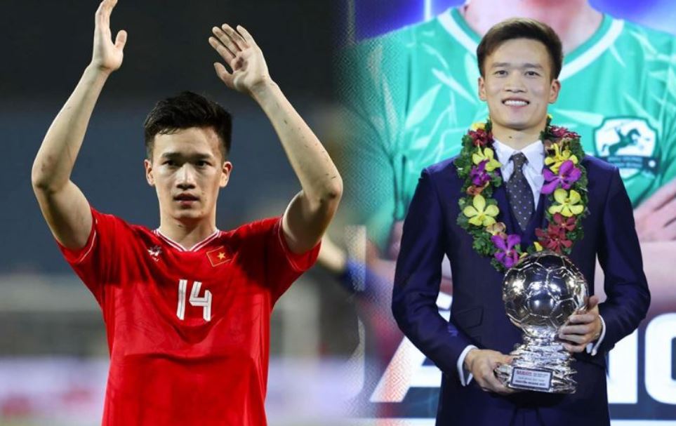 Trượt QBV Việt Nam 2024, Hoàng Đức bất ngờ nhận món quà 'từ trên trời rơi xuống'