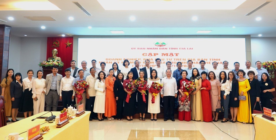 Lãnh đạo tỉnh Gia Lai sẽ cà phê với doanh nhân hàng tuần