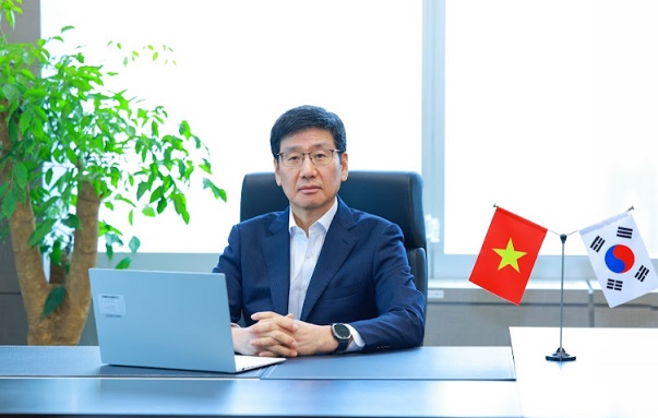 Samsung Việt Nam có tổng giám đốc mới