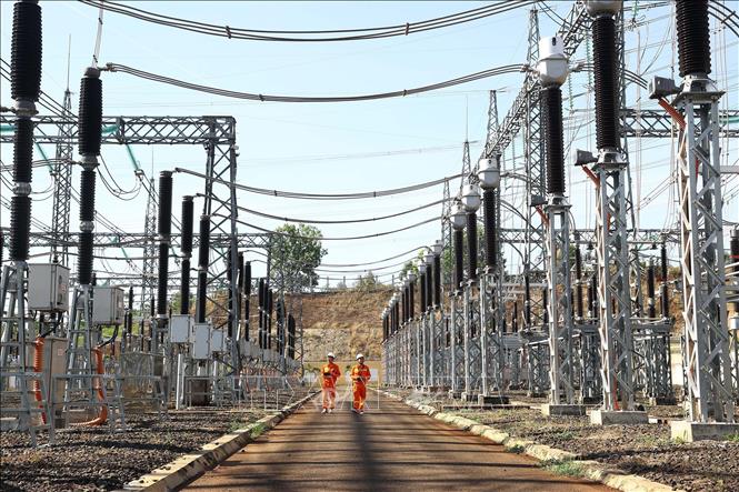 Bộ Công Thương ban hành thông tư mới về giá dịch vụ truyền tải điện
