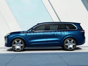 ‘SUV chủ tịch’ công suất 485 mã lực, ‘uống xăng như ngửi’, giá rẻ hơn Hyundai Santa Fe