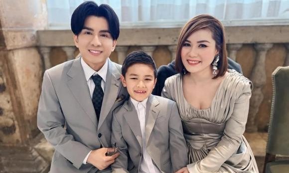 Đan Trường và vợ cũ vẫn thường xuyên cùng làm việc này cho con trai sau nhiều năm chia tay