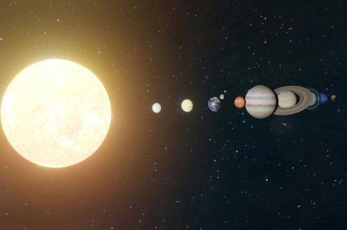 Hiếm có: 7 hành tinh thẳng hàng trên bầu trời tối nay, bỏ lỡ 15 năm nữa mới có thể chiêm ngưỡng