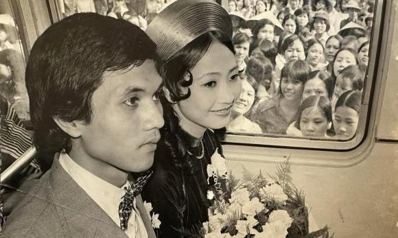 Đám cưới của mỹ nhân Việt hàng đầu một thời từng gây tắc nghẽn phố cổ là ai?