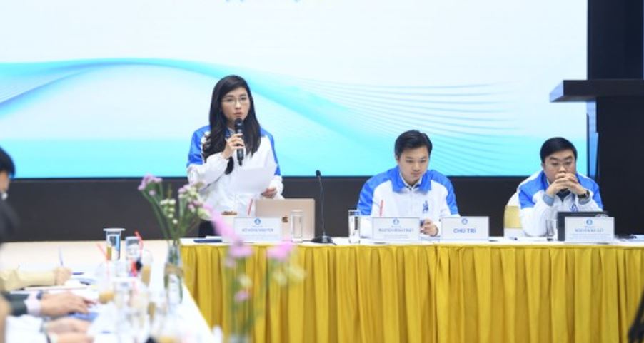 Thúc đẩy khoa học - công nghệ trong hoạt động của sinh viên Việt Nam