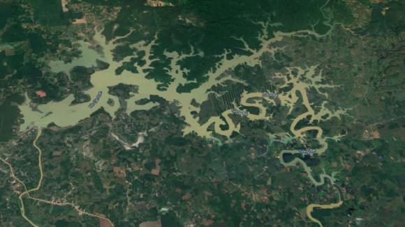 Ở Việt Nam có một dòng sông độc đáo từng khiến thế giới sửng sốt, đó là sông nào?