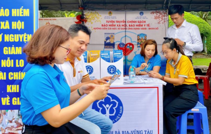 Năm 2025: Thêm quyền lợi mới cho người tham gia BHXH tự nguyện