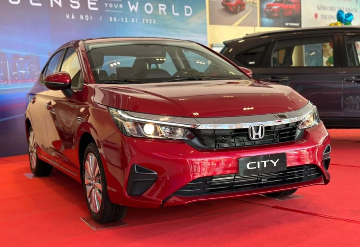 Honda tung khuyến mại lớn cho nhiều dòng xe ô tô trong tháng 3