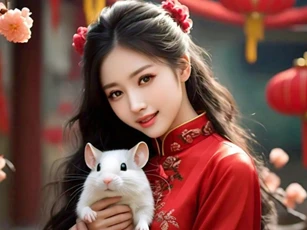 Tử vi tháng 3/2025 tuổi Tý: Vận trình nhiều biến động, thận trọng từng bước