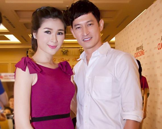 Chính thức: Vợ diễn viên Huy Khánh xác nhận chuyện ly hôn, phủ nhận lý do vì người thứ ba