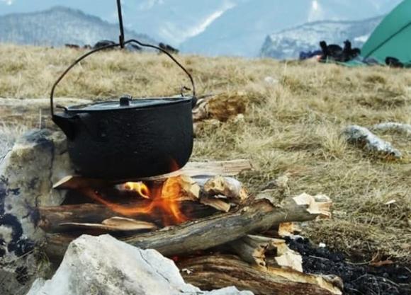 Tại sao nấu cơm trên núi cao không chín?