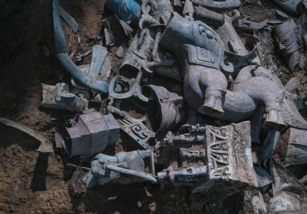 Tam Tinh Đôi: Những phát hiện choáng váng từ kinh đô Cổ Thục