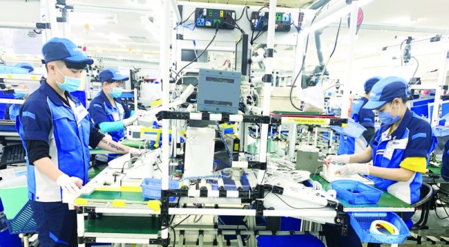 Tạo động lực mới cho tăng trưởng kinh tế dựa trên khoa học công nghệ