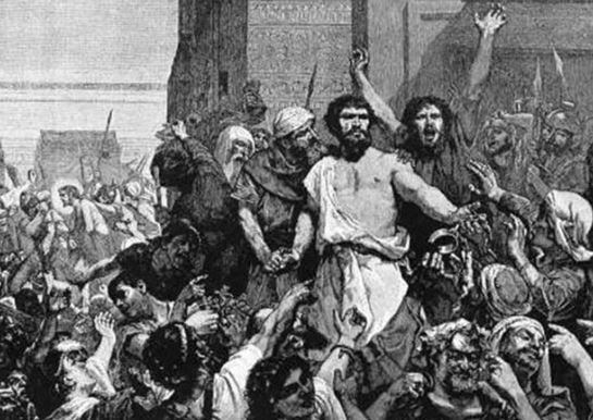 Hé lộ tổ chức khủng bố đầu tiên trên thế giới, cách trừng phạt tội nhân gây ám ảnh đến tận ngày nay