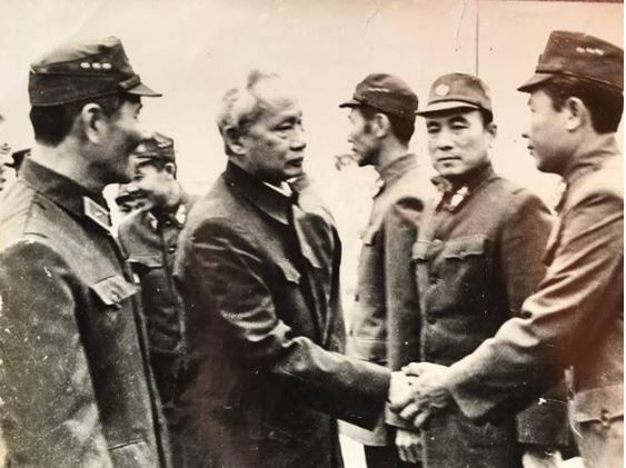 Vị tướng duy nhất ở Việt Nam được ví là ‘hoàng tử bầu trời', sở hữu bảng chiến tích lẫy lừng lịch sử