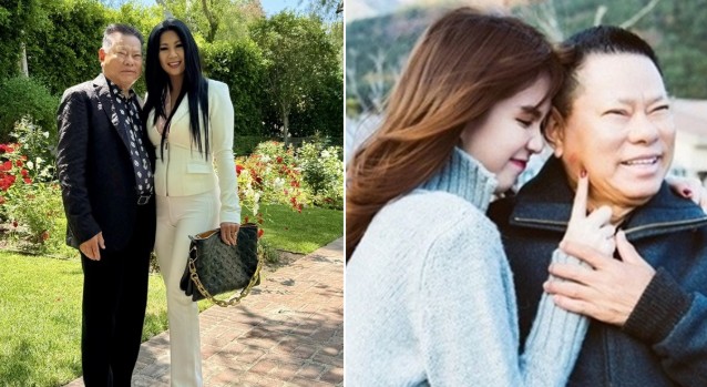 Tỷ phú Hoàng Kiều lần đầu công khai bạn gái mới sau khi chia tay Ngọc Trinh?