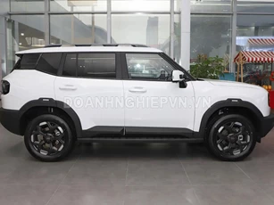 SUV địa hình công suất 251 mã lực, thiết kế hầm hố, giá hơn 420 triệu đồng